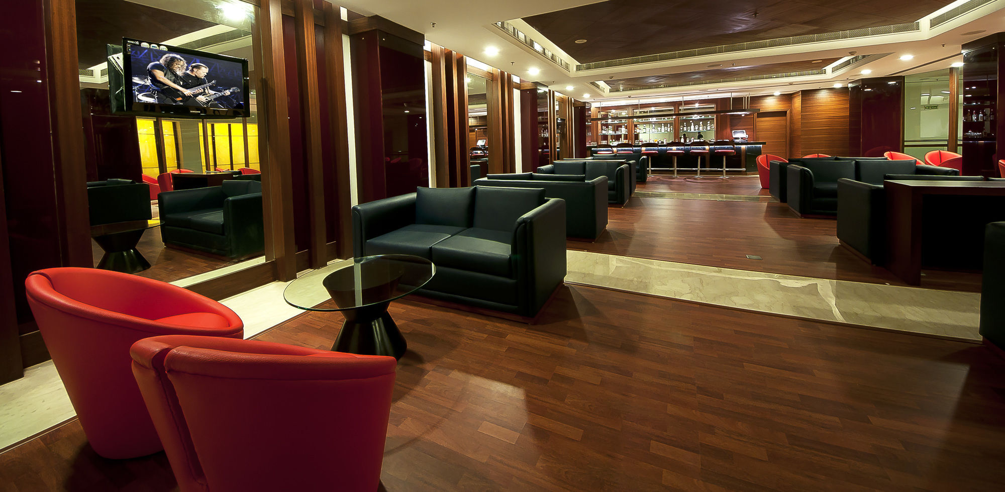 The Golden Plaza Hotel Panchkula Extérieur photo
