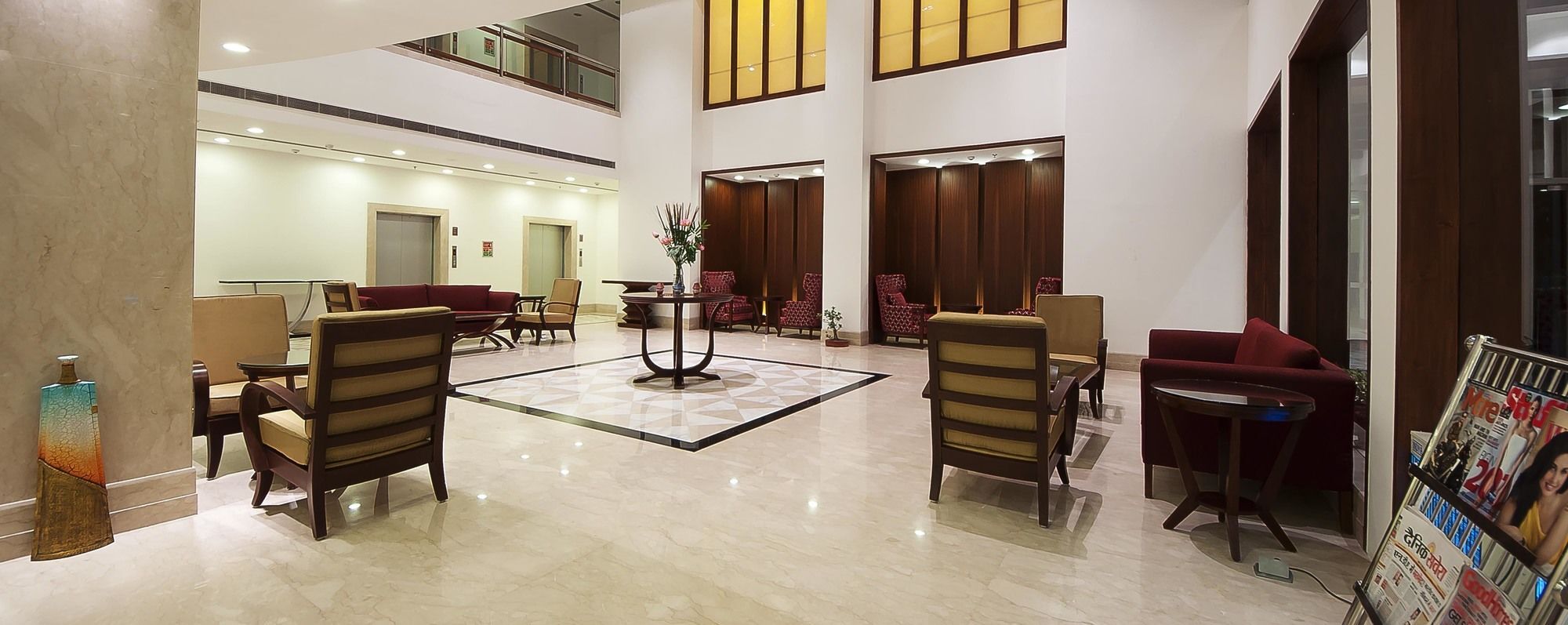 The Golden Plaza Hotel Panchkula Extérieur photo